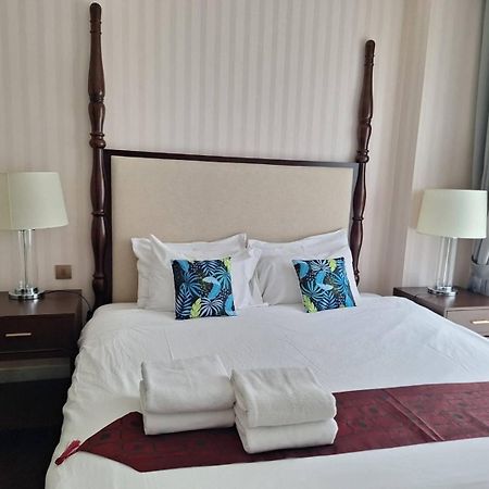 Grand Florida Beach Waterpark Condo Resort На Джомтьен Экстерьер фото