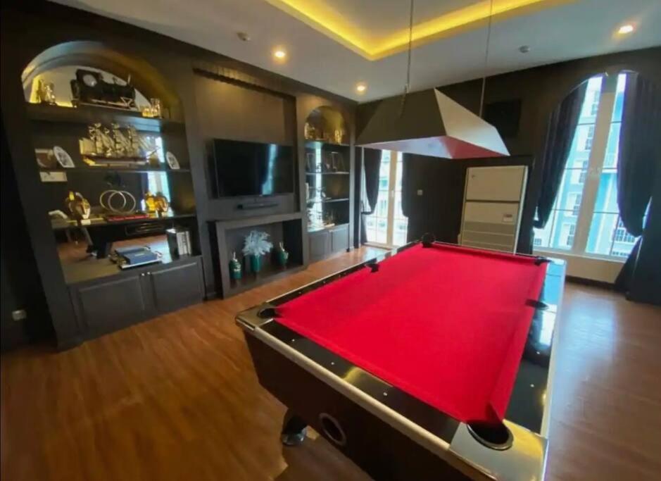 Grand Florida Beach Waterpark Condo Resort На Джомтьен Экстерьер фото