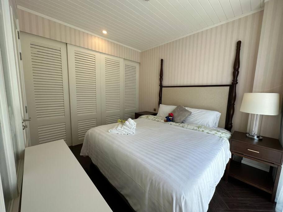 Grand Florida Beach Waterpark Condo Resort На Джомтьен Экстерьер фото